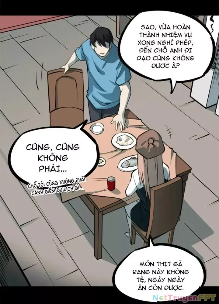 Người Thương Thuyết Cõi Âm Chap 42 - Next Chap 43