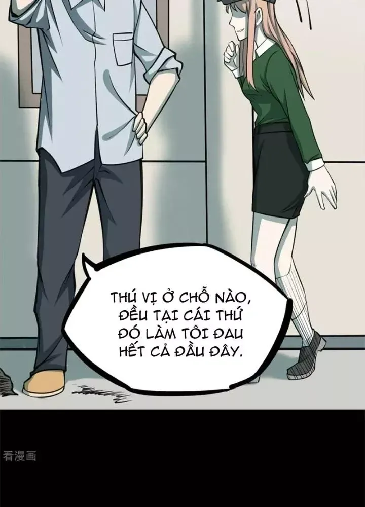 Người Thương Thuyết Cõi Âm Chap 42 - Next Chap 43