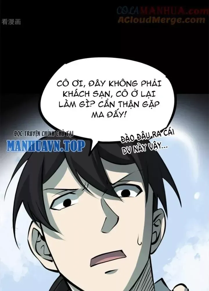 Người Thương Thuyết Cõi Âm Chap 42 - Next Chap 43