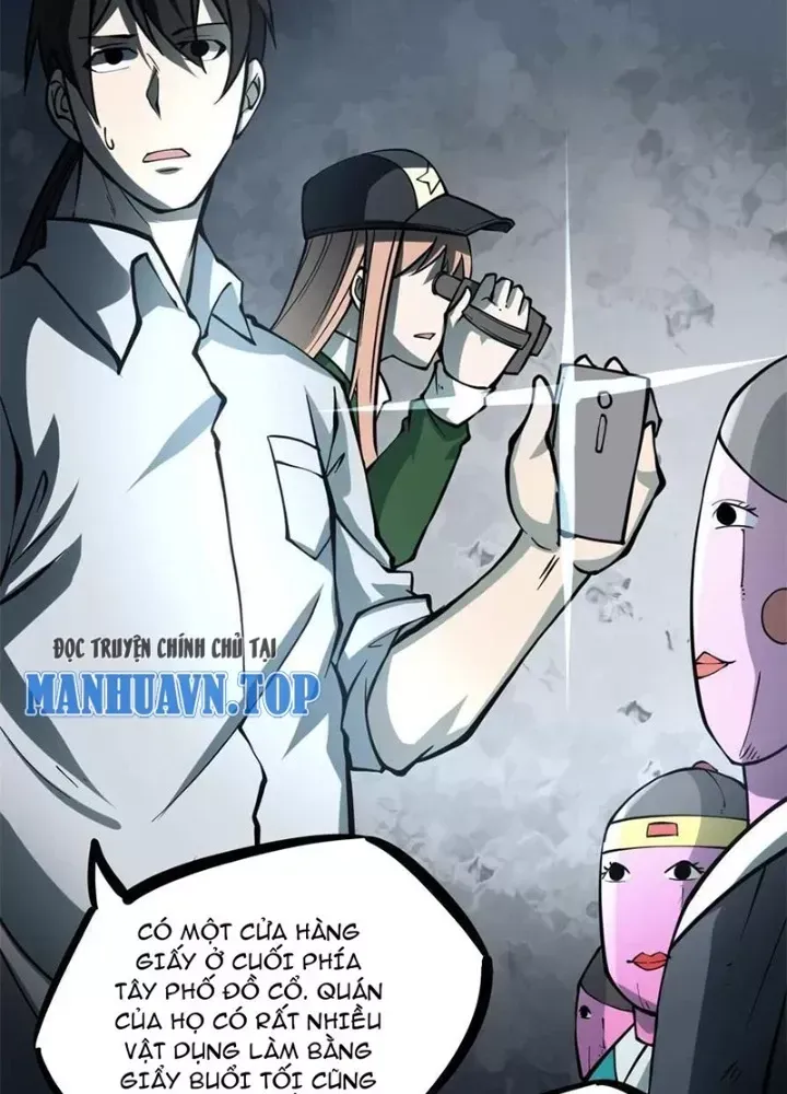 Người Thương Thuyết Cõi Âm Chap 43 - Next Chap 44