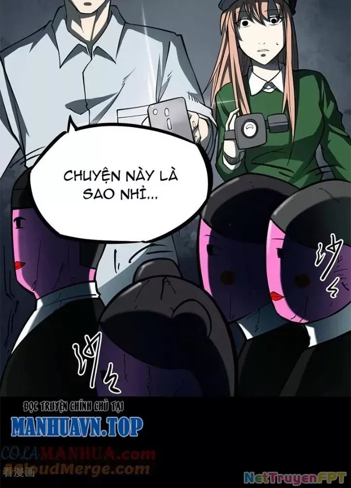 Người Thương Thuyết Cõi Âm Chap 43 - Next Chap 44