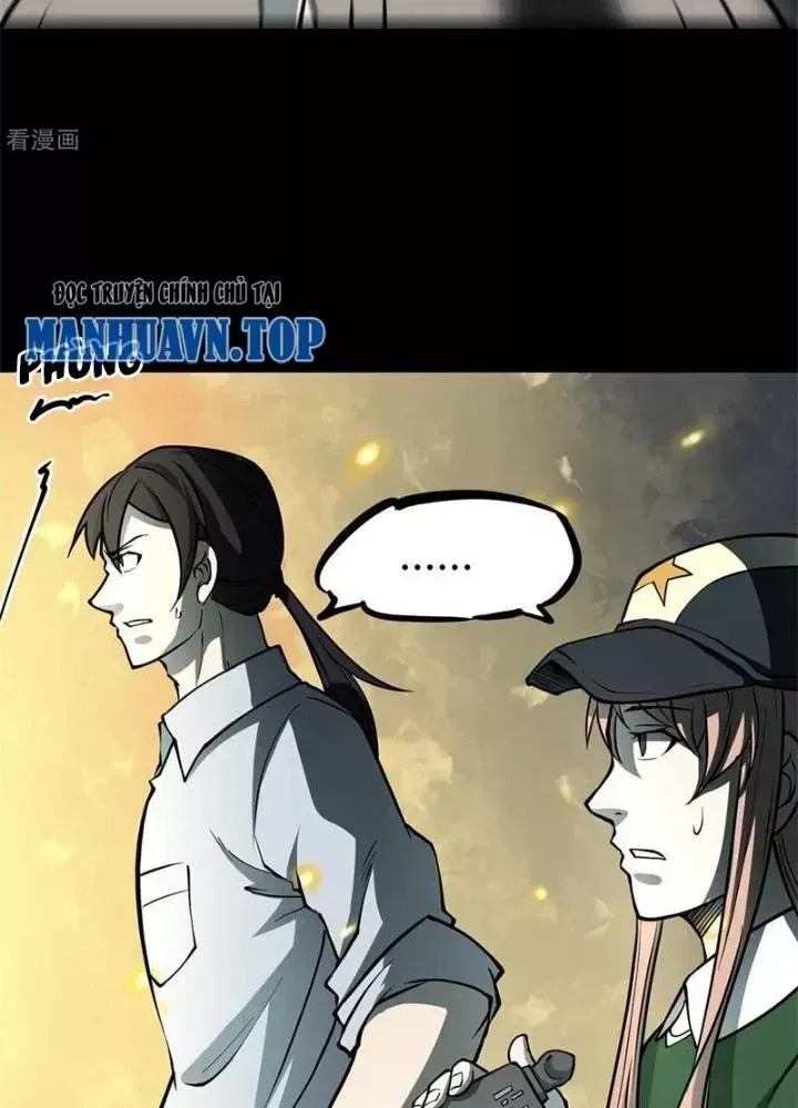 Người Thương Thuyết Cõi Âm Chap 43 - Next Chap 44