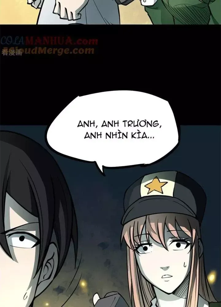 Người Thương Thuyết Cõi Âm Chap 43 - Next Chap 44