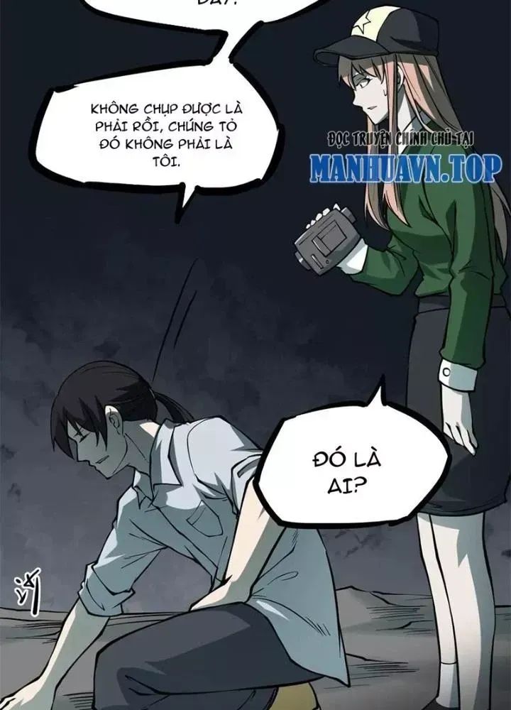 Người Thương Thuyết Cõi Âm Chap 43 - Next Chap 44