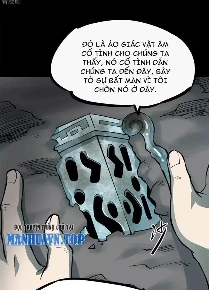 Người Thương Thuyết Cõi Âm Chap 43 - Next Chap 44