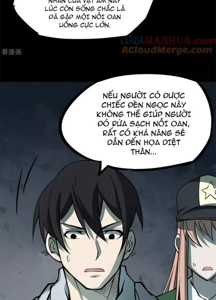 Người Thương Thuyết Cõi Âm Chap 43 - Next Chap 44