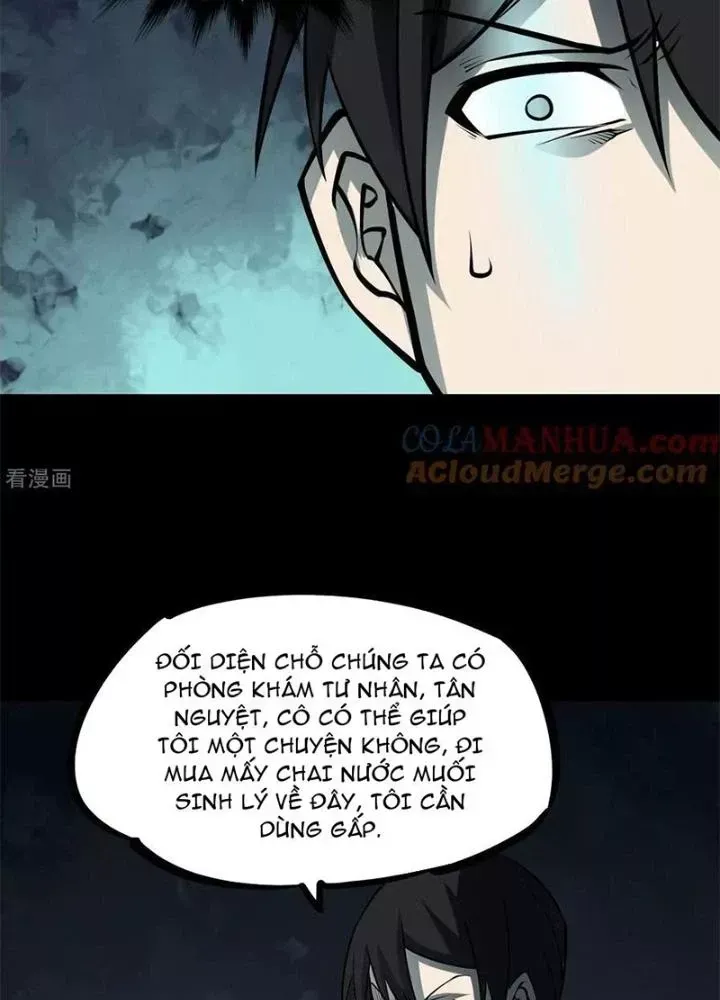 Người Thương Thuyết Cõi Âm Chap 43 - Next Chap 44