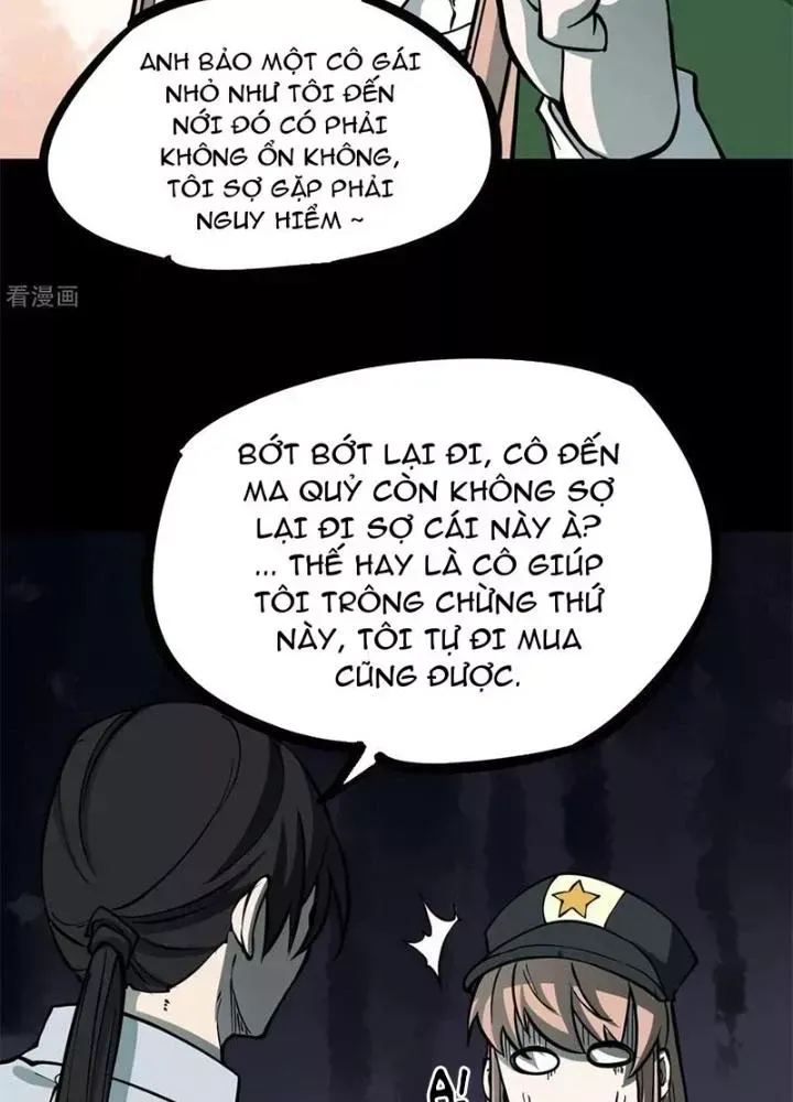 Người Thương Thuyết Cõi Âm Chap 43 - Next Chap 44