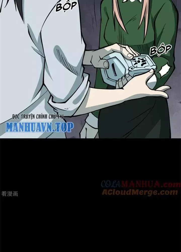 Người Thương Thuyết Cõi Âm Chap 43 - Next Chap 44