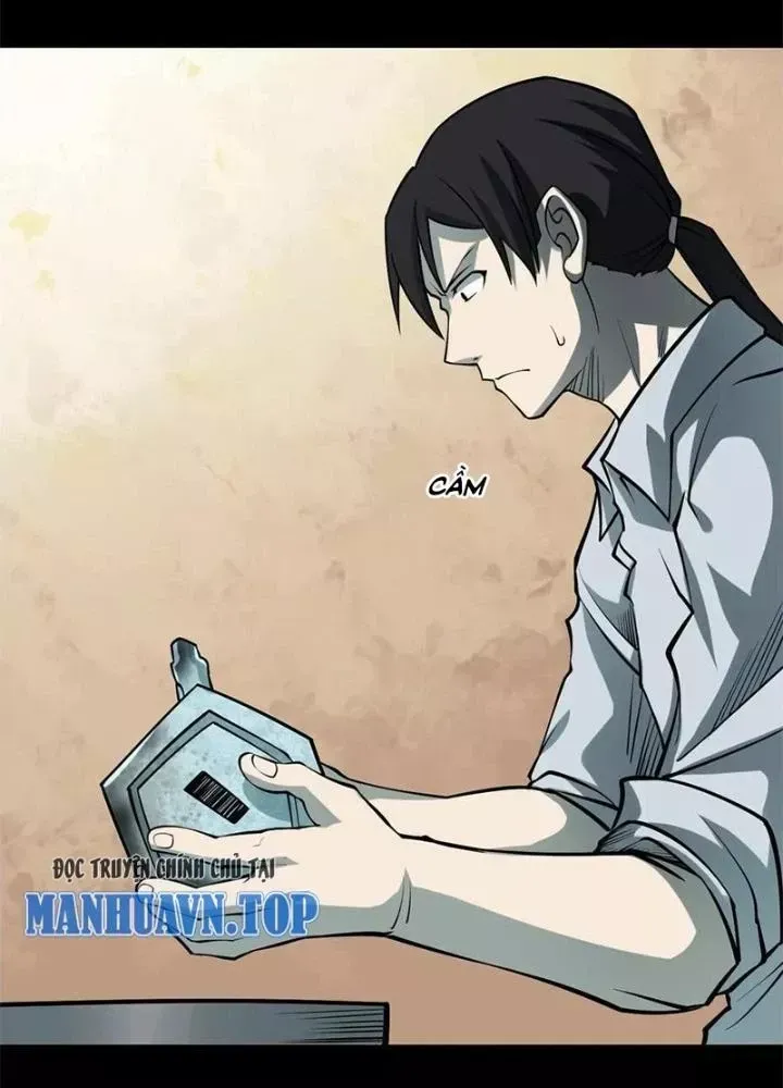 Người Thương Thuyết Cõi Âm Chap 43 - Next Chap 44
