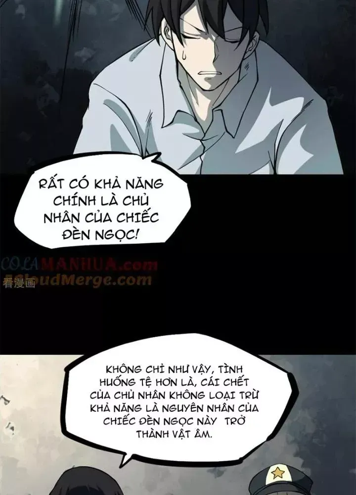 Người Thương Thuyết Cõi Âm Chap 44 - Next Chap 45