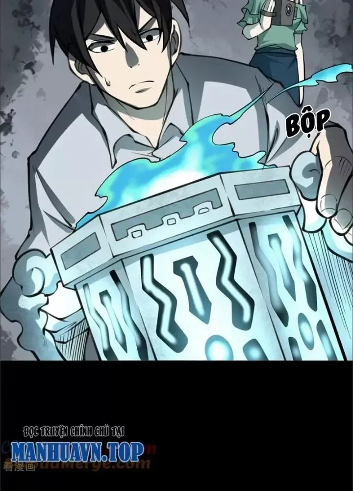 Người Thương Thuyết Cõi Âm Chap 44 - Next Chap 45