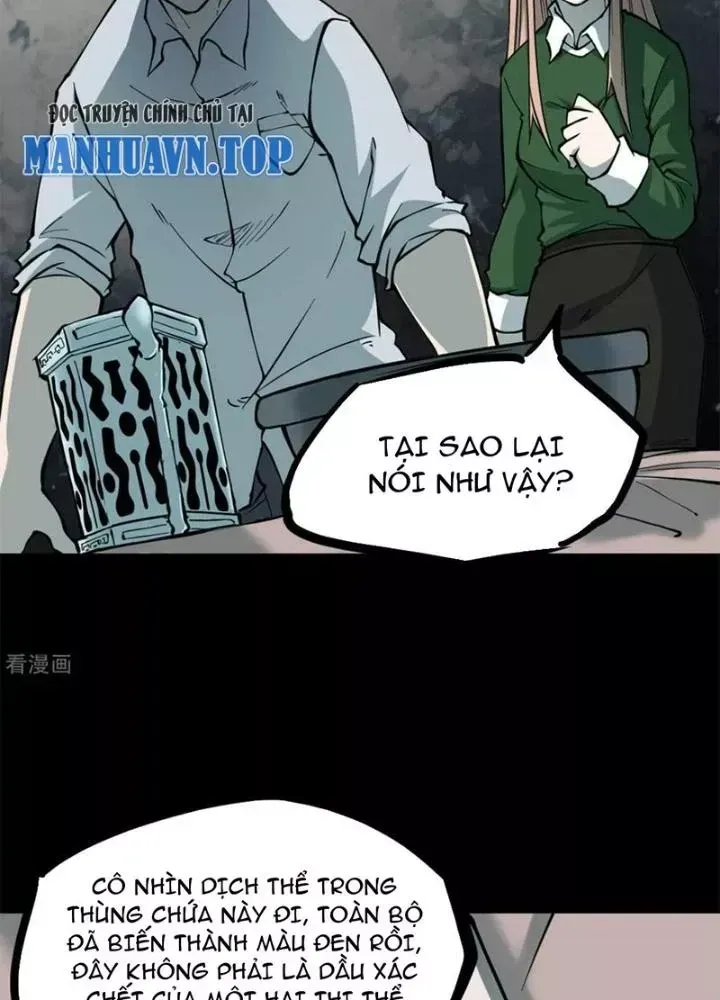 Người Thương Thuyết Cõi Âm Chap 44 - Next Chap 45