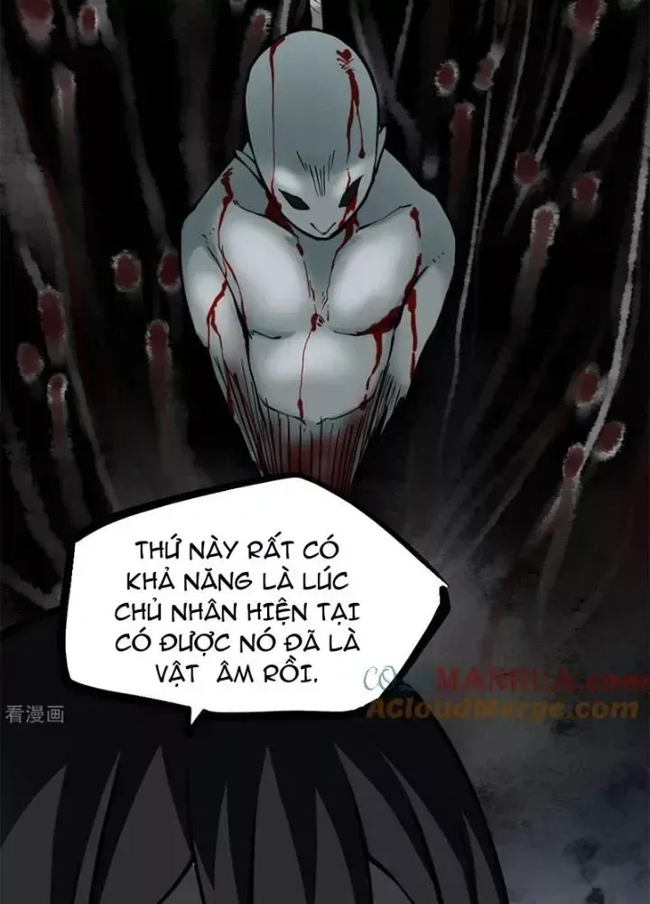 Người Thương Thuyết Cõi Âm Chap 44 - Next Chap 45