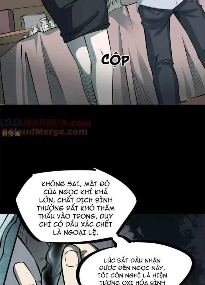 Người Thương Thuyết Cõi Âm Chap 44 - Next Chap 45