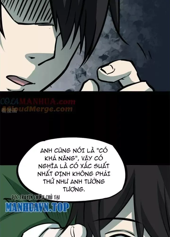 Người Thương Thuyết Cõi Âm Chap 44 - Next Chap 45