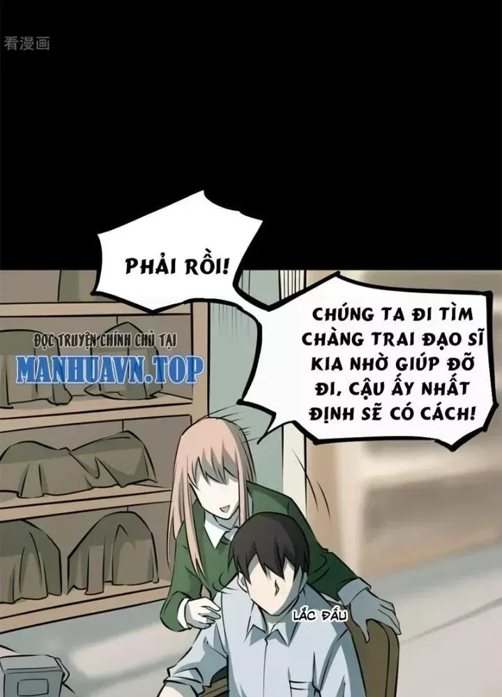 Người Thương Thuyết Cõi Âm Chap 44 - Next Chap 45