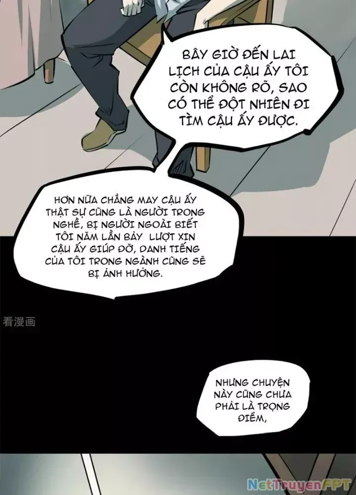 Người Thương Thuyết Cõi Âm Chap 44 - Next Chap 45