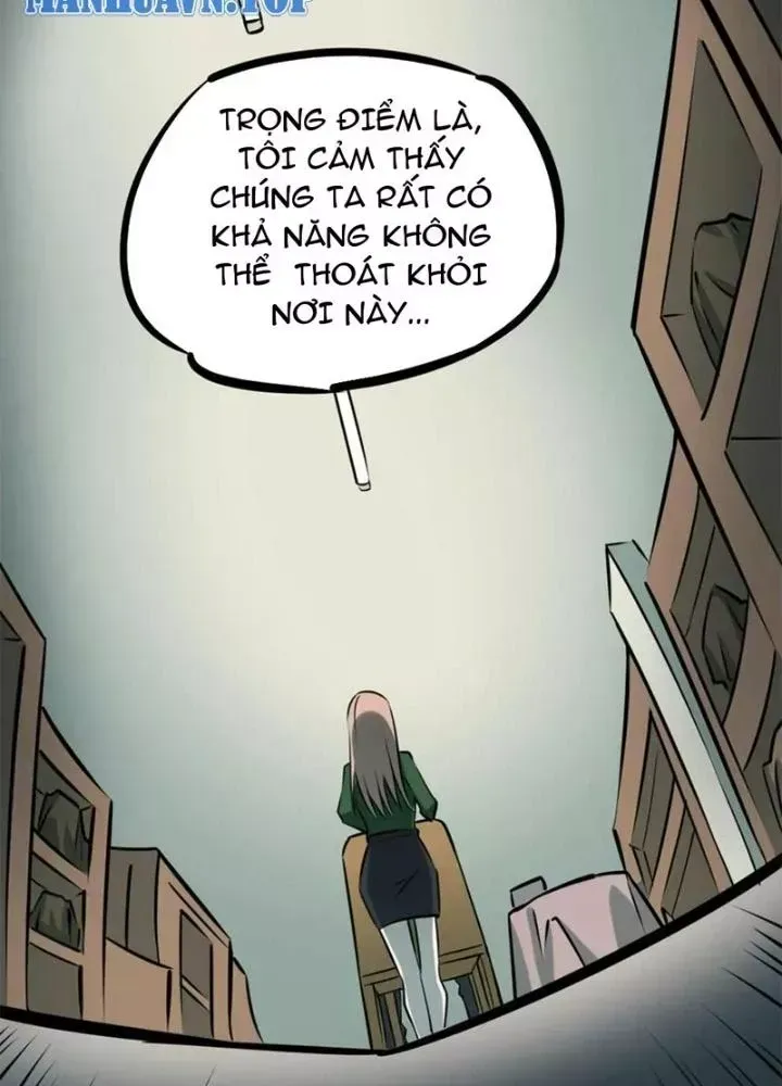 Người Thương Thuyết Cõi Âm Chap 44 - Next Chap 45