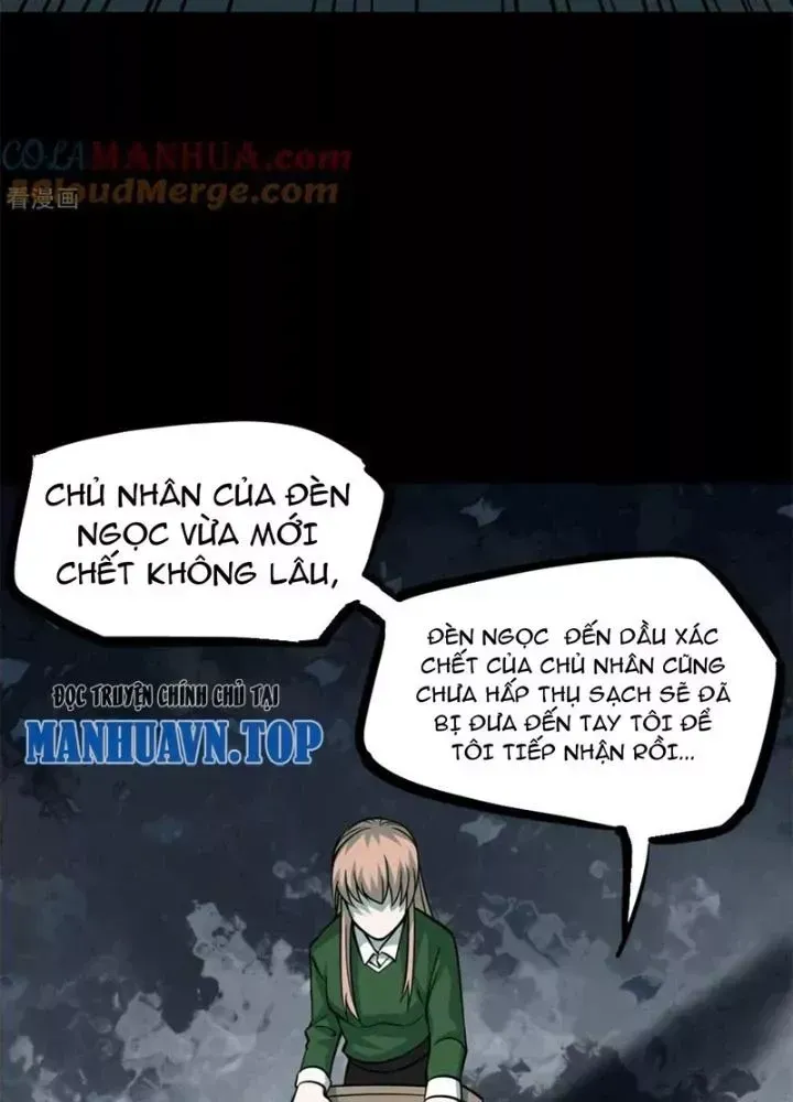 Người Thương Thuyết Cõi Âm Chap 44 - Next Chap 45
