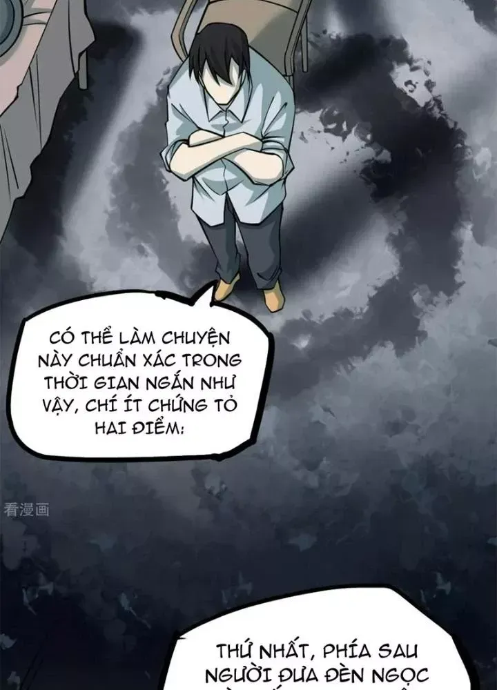 Người Thương Thuyết Cõi Âm Chap 44 - Next Chap 45