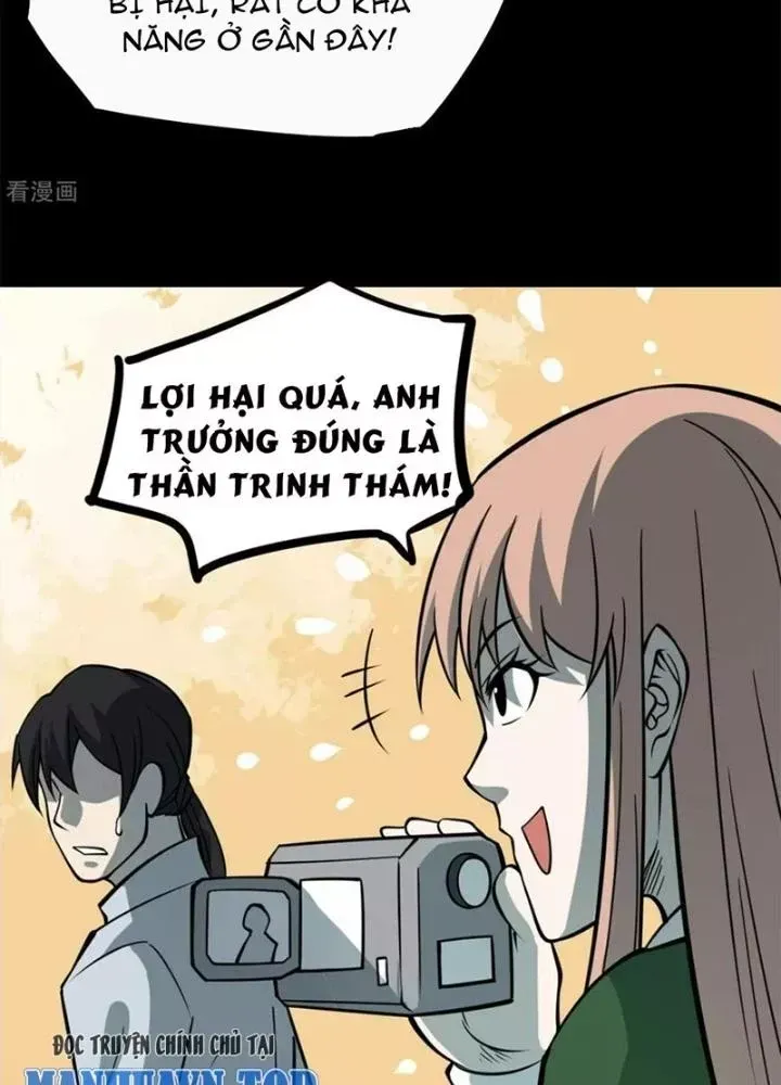 Người Thương Thuyết Cõi Âm Chap 44 - Next Chap 45