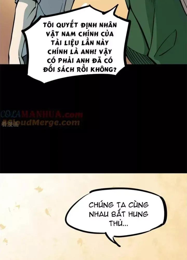 Người Thương Thuyết Cõi Âm Chap 44 - Next Chap 45