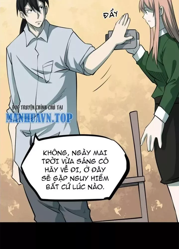 Người Thương Thuyết Cõi Âm Chap 44 - Next Chap 45