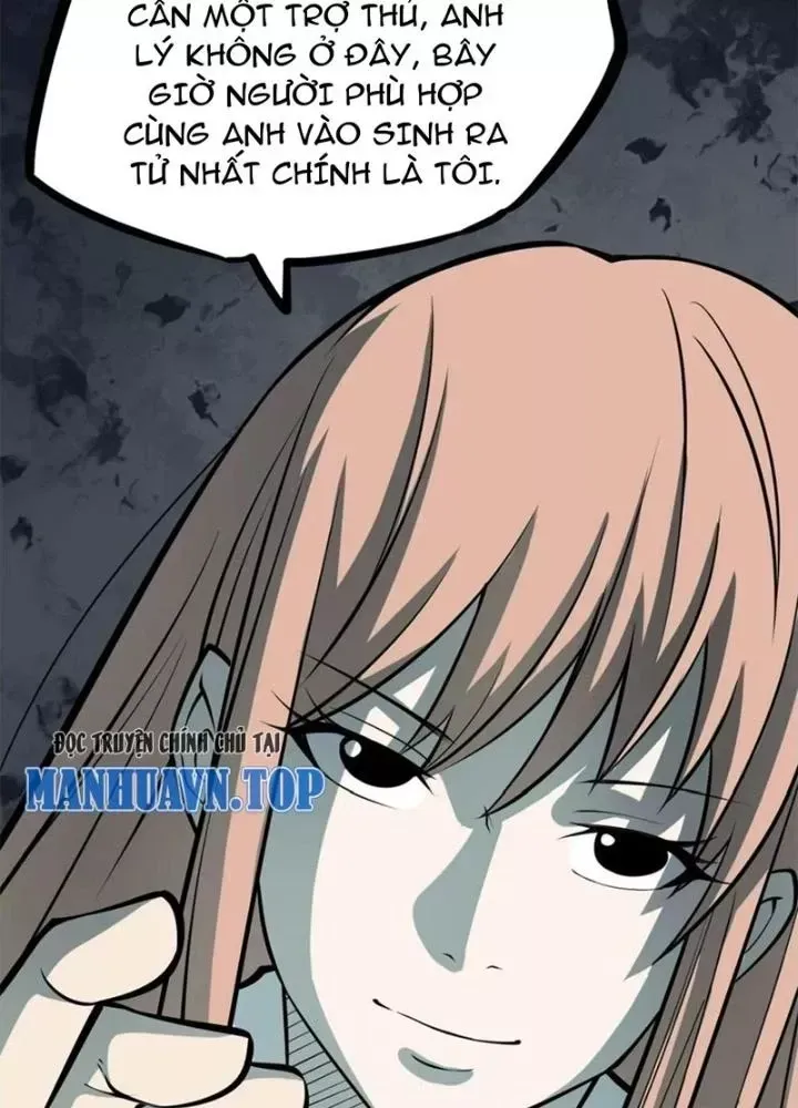 Người Thương Thuyết Cõi Âm Chap 44 - Next Chap 45