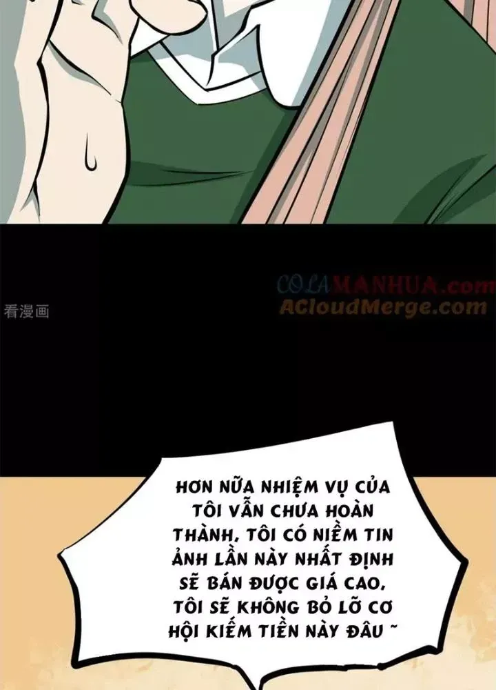 Người Thương Thuyết Cõi Âm Chap 44 - Next Chap 45