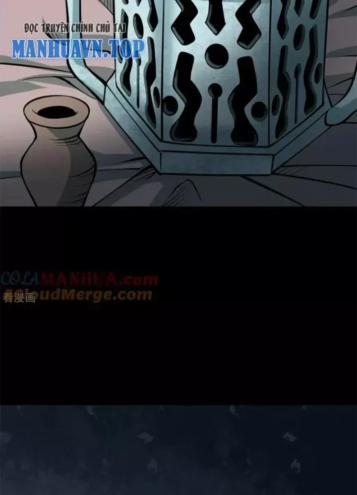 Người Thương Thuyết Cõi Âm Chap 44 - Next Chap 45