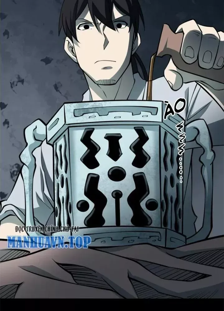 Người Thương Thuyết Cõi Âm Chap 44 - Next Chap 45