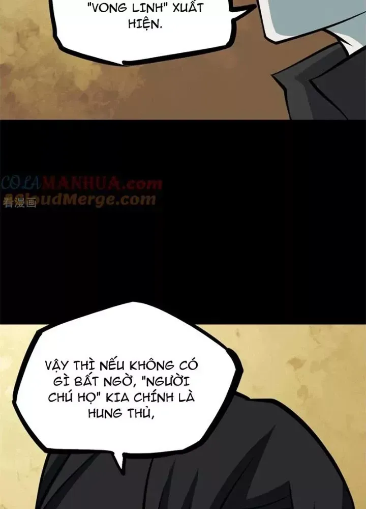 Người Thương Thuyết Cõi Âm Chap 46 - Next Chap 47