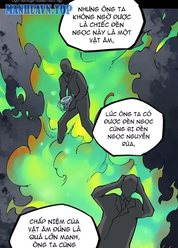 Người Thương Thuyết Cõi Âm Chap 46 - Next Chap 47