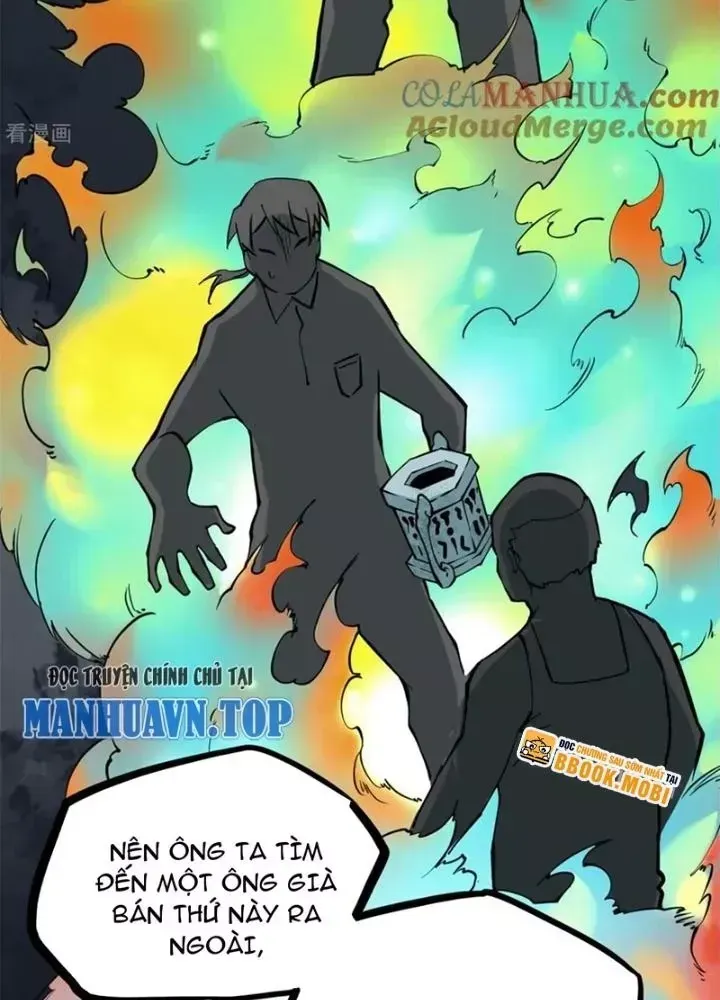 Người Thương Thuyết Cõi Âm Chap 46 - Next Chap 47