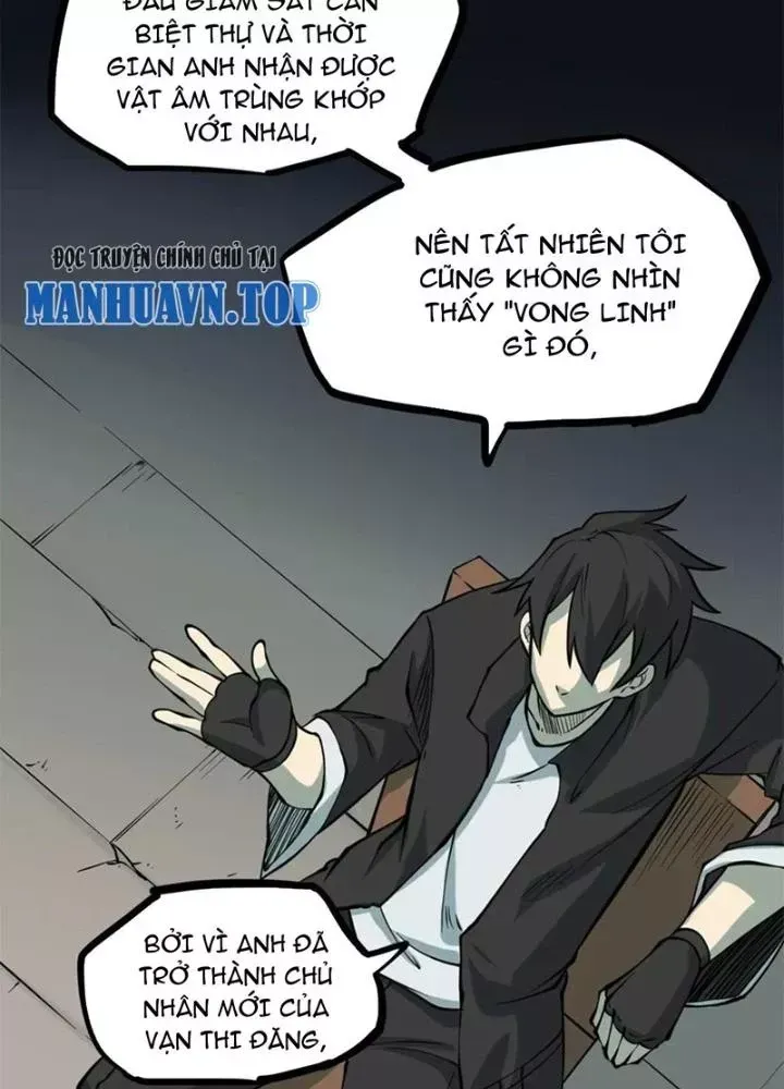 Người Thương Thuyết Cõi Âm Chap 46 - Next Chap 47