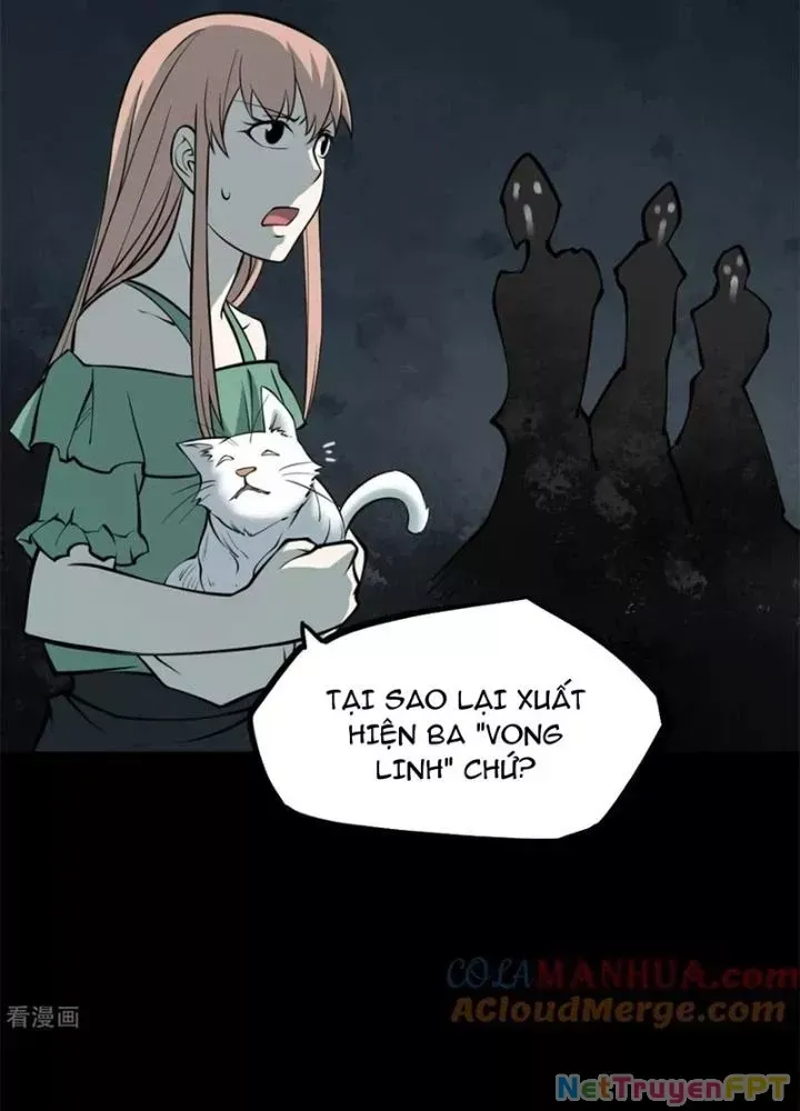 Người Thương Thuyết Cõi Âm Chap 46 - Next Chap 47
