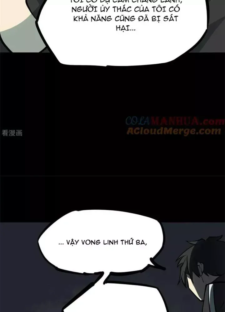 Người Thương Thuyết Cõi Âm Chap 46 - Next Chap 47