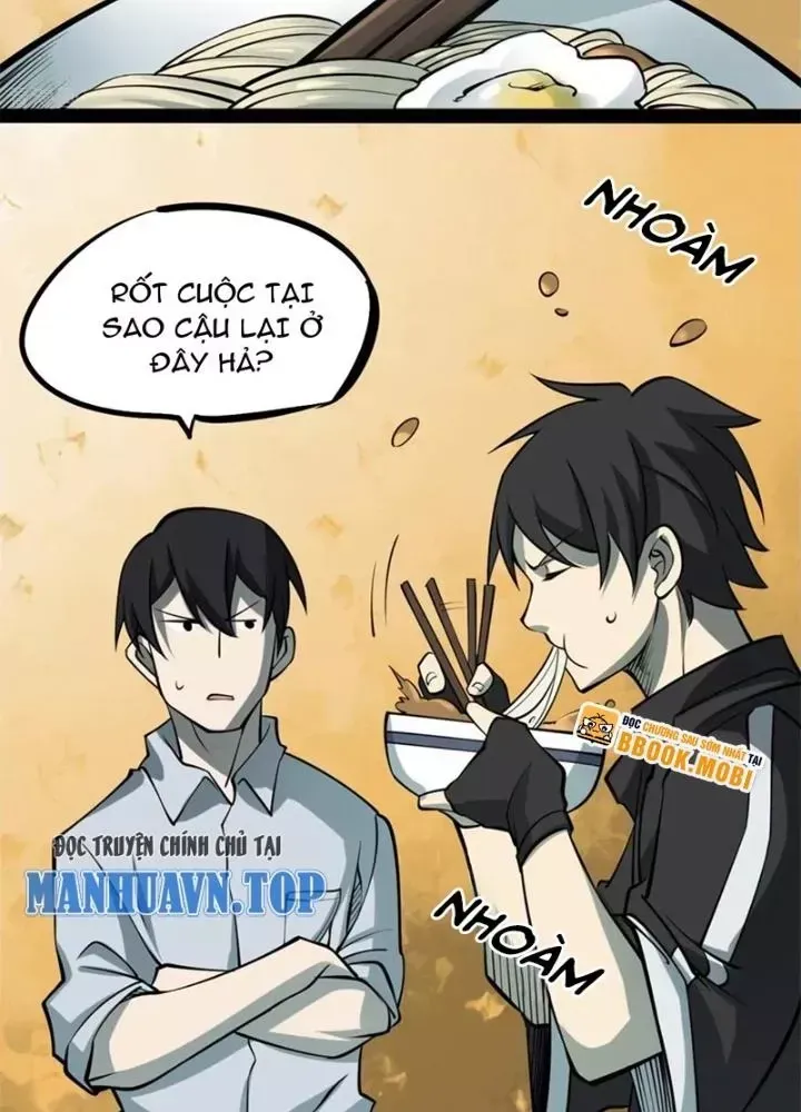 Người Thương Thuyết Cõi Âm Chap 46 - Next Chap 47