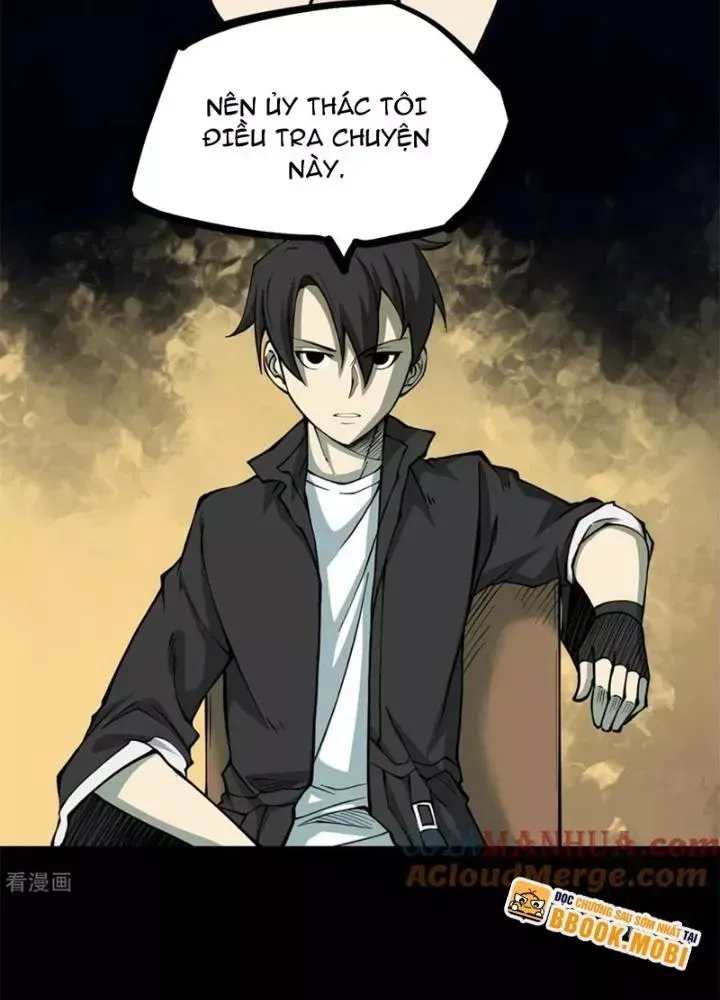 Người Thương Thuyết Cõi Âm Chap 46 - Next Chap 47