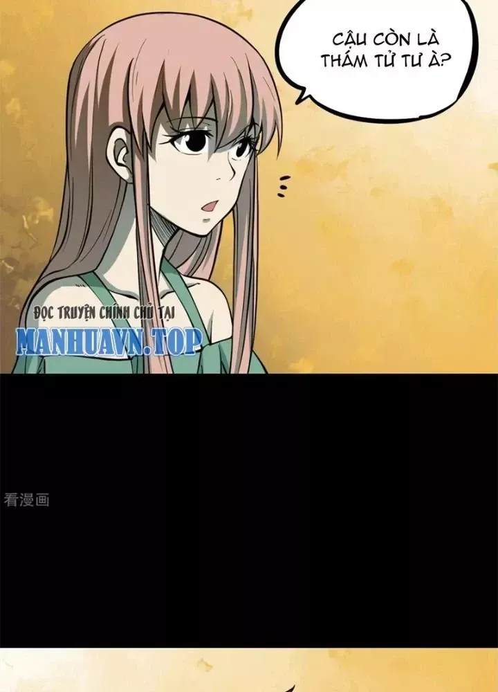 Người Thương Thuyết Cõi Âm Chap 46 - Next Chap 47