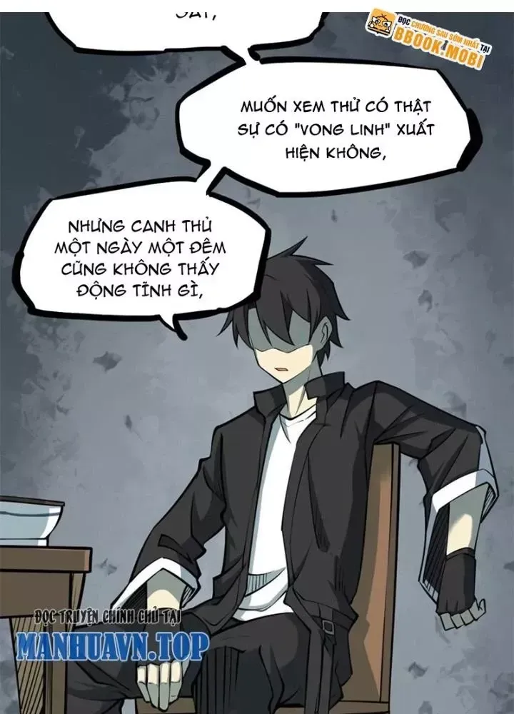Người Thương Thuyết Cõi Âm Chap 46 - Next Chap 47