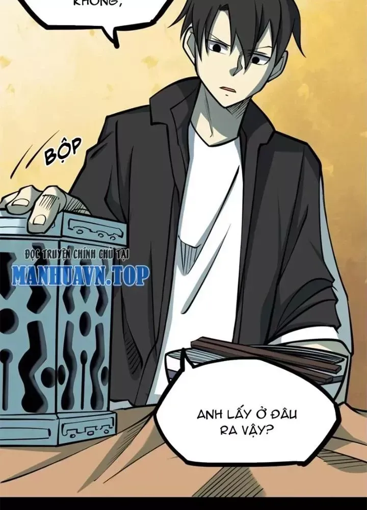 Người Thương Thuyết Cõi Âm Chap 46 - Next Chap 47