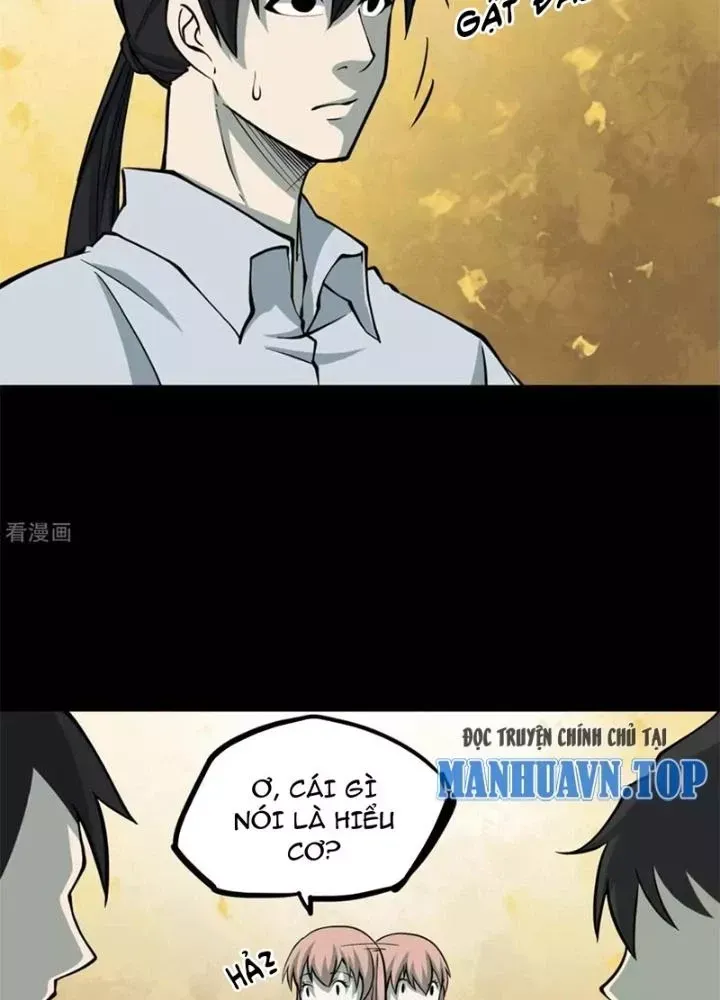 Người Thương Thuyết Cõi Âm Chap 46 - Next Chap 47
