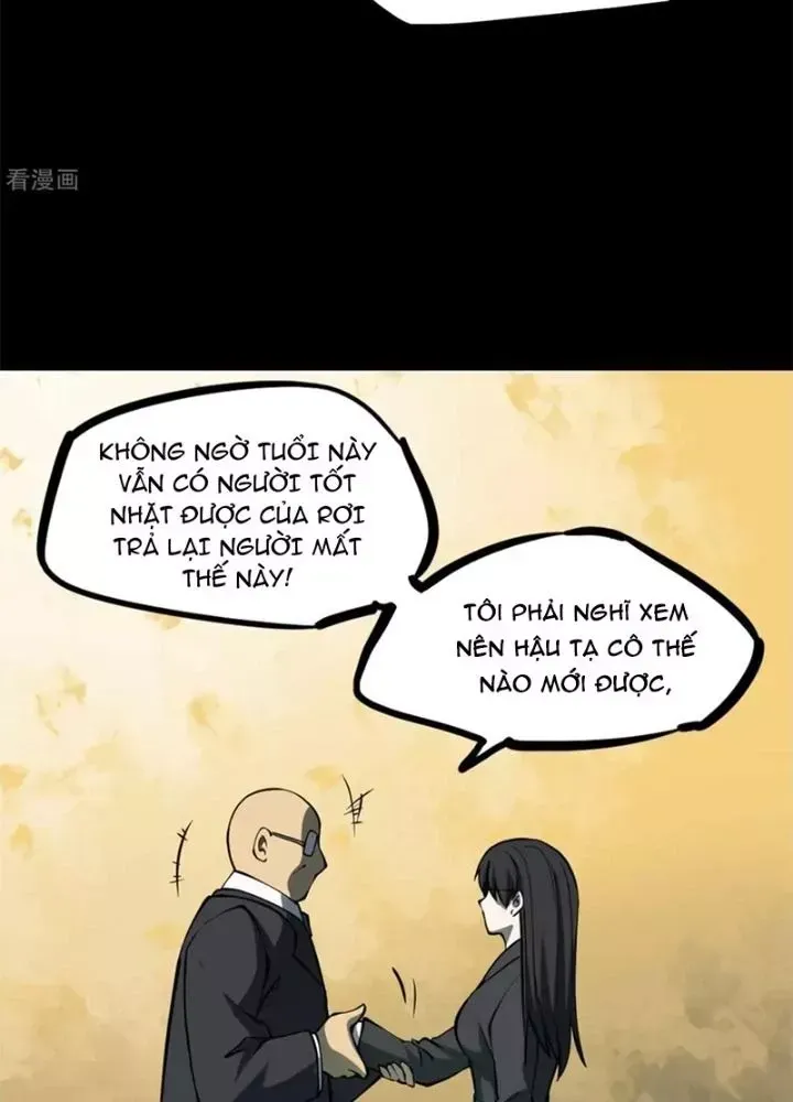 Người Thương Thuyết Cõi Âm Chap 47 - Next Chap 48