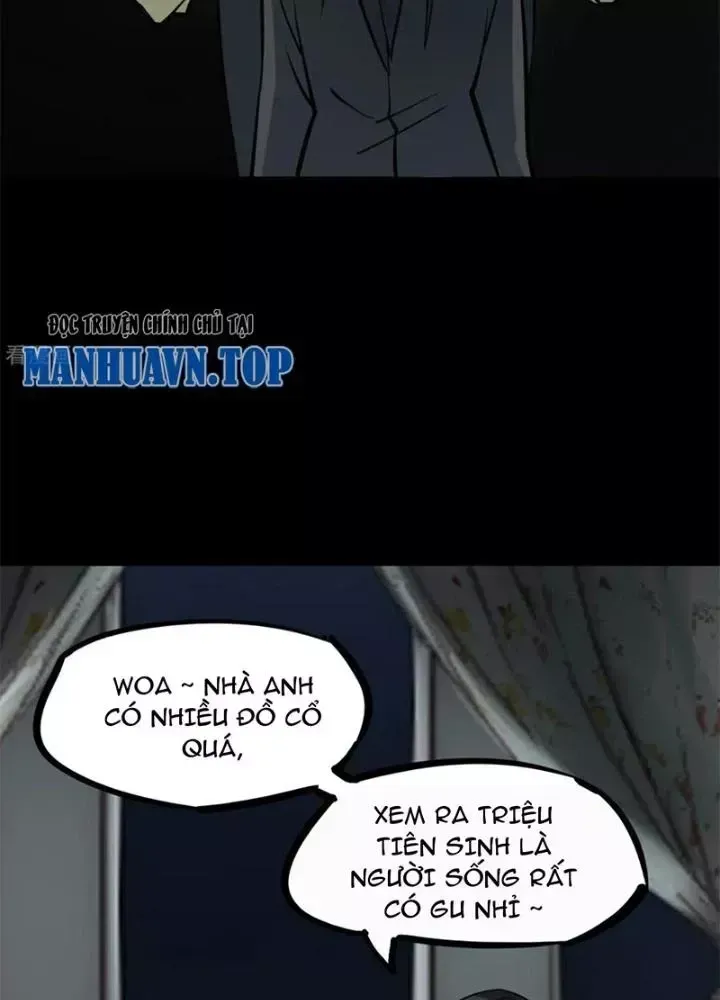 Người Thương Thuyết Cõi Âm Chap 47 - Next Chap 48