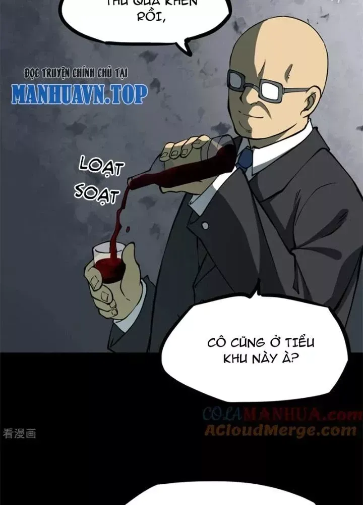 Người Thương Thuyết Cõi Âm Chap 47 - Next Chap 48