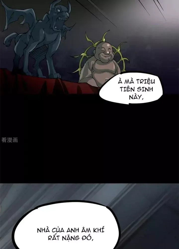Người Thương Thuyết Cõi Âm Chap 47 - Next Chap 48