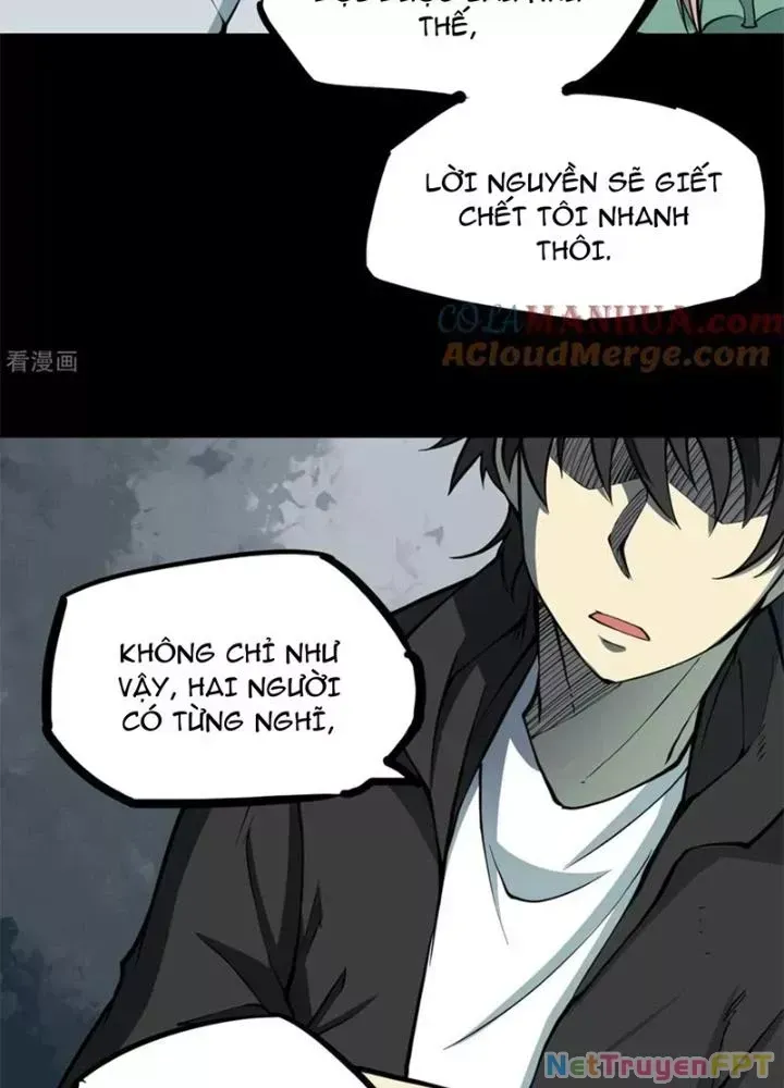 Người Thương Thuyết Cõi Âm Chap 47 - Next Chap 48