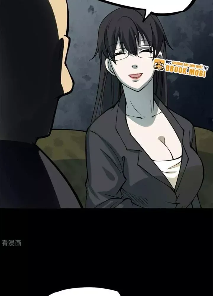 Người Thương Thuyết Cõi Âm Chap 47 - Next Chap 48